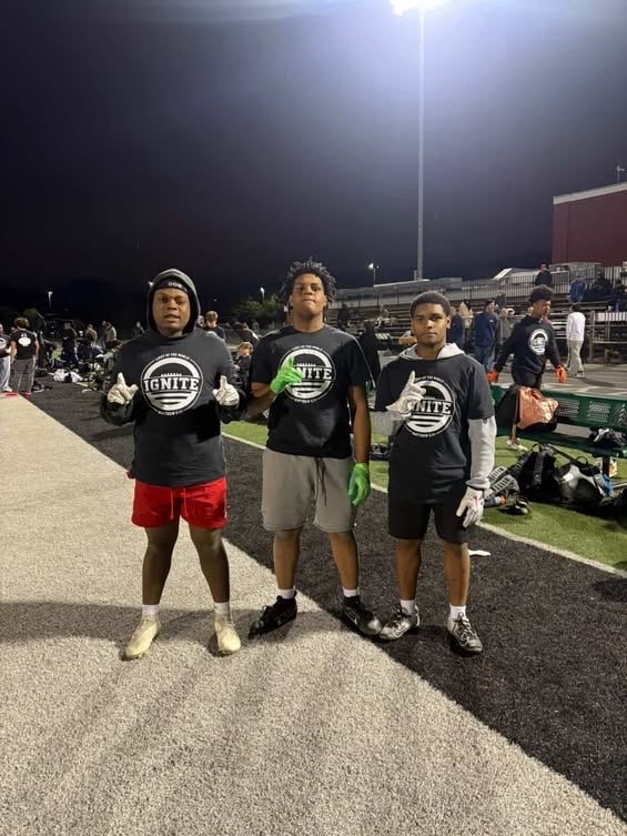 JessiahPr2027's tweet photo. Me and the guys had a amazing experience at the WLC Camp, Great competition, and great coaches overall loved the experience!
#Keepandeyeout https://t.co/QKyKRyFZ22