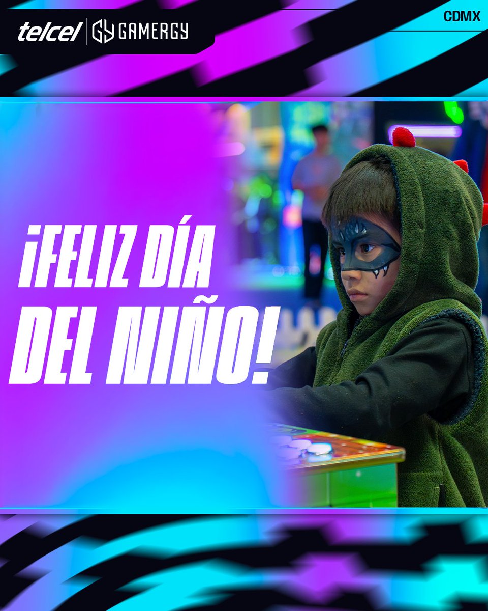 Telcel GAMERGY México 🇲🇽 tweet media