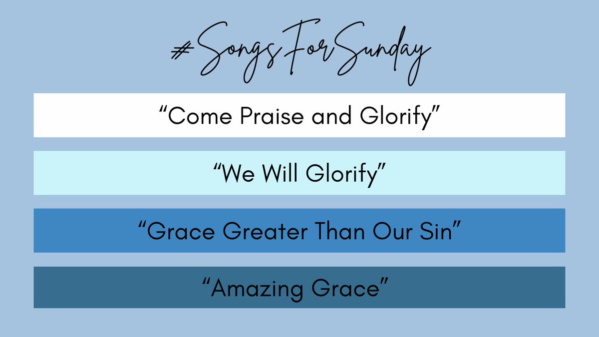 First Baptist Church tweet media