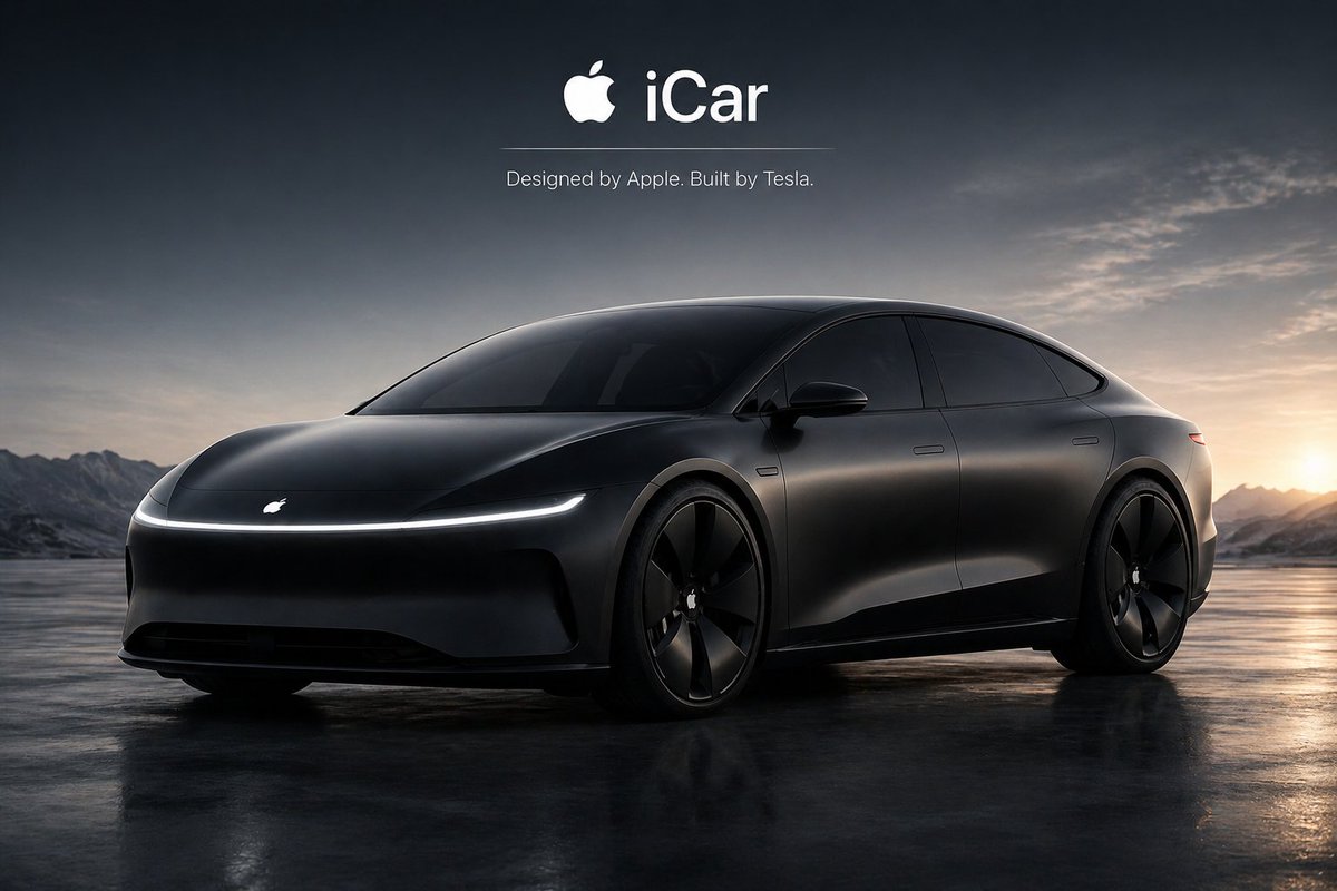 My takeaways from Tim Cook’s ER call:

Rising memory prices have/will unpredictably hurt margins. $AAPL will likely need to sign a long-term commitment agreement (3–5 years) with $MU.

$AAPL is desperately in need of a major AI product release. What if $AAPL and $TSLA agree to