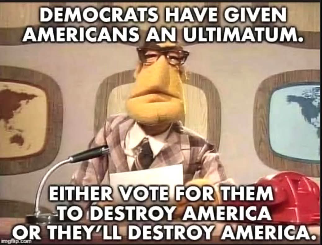 Sassafrass_84's tweet image. Vote red to Save America. Vote in midterms.