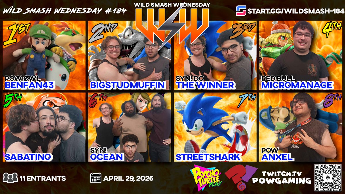 POW?! Gaming tweet media