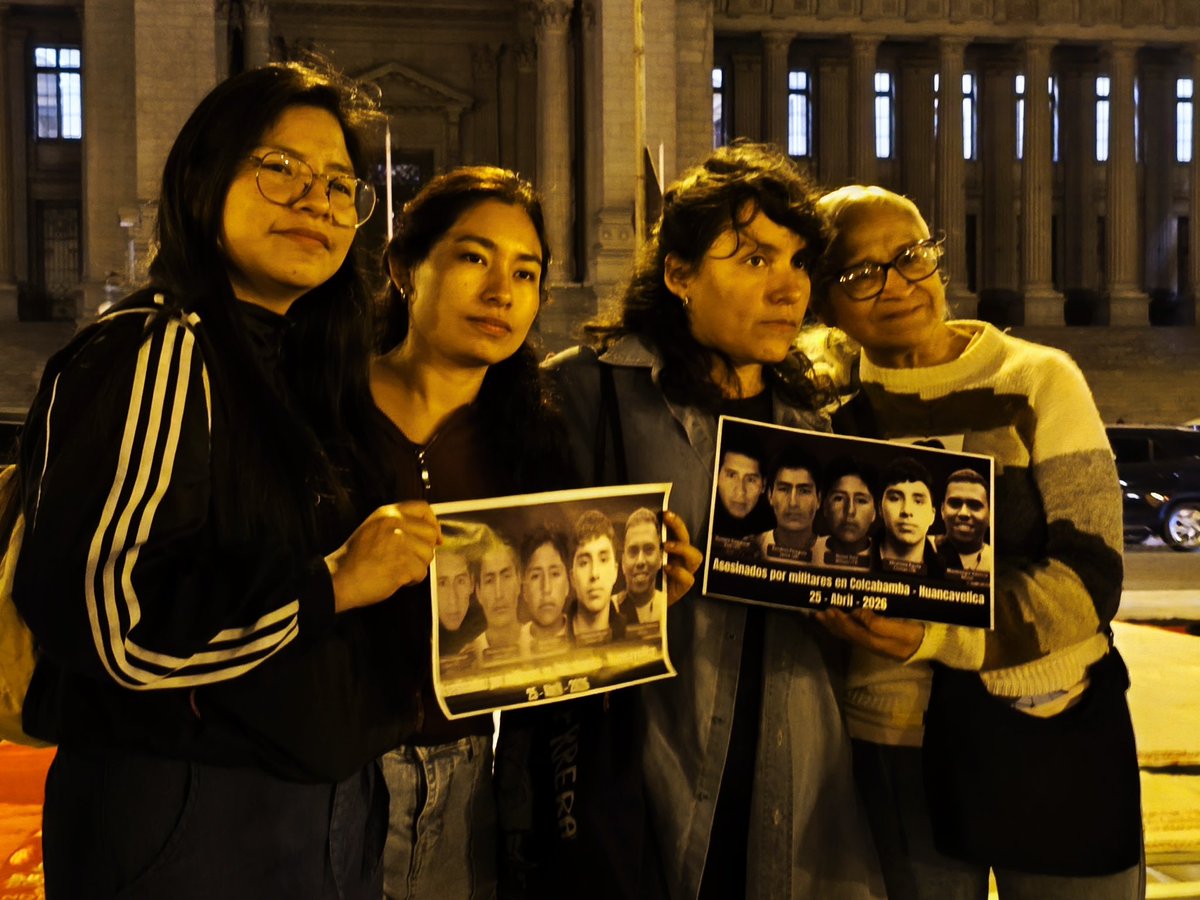 No + Impunidad tweet media