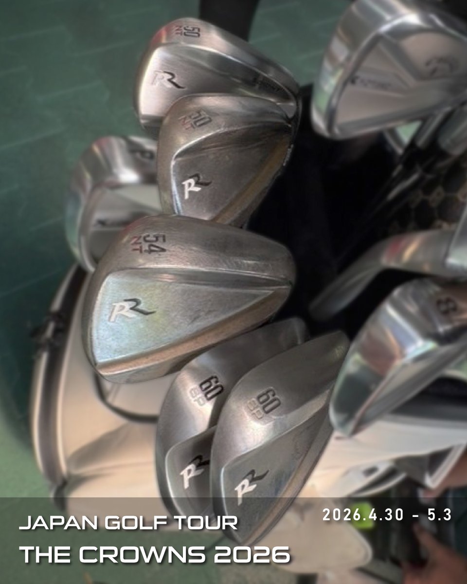 プロトコンセプト—PROTOCONCEPT GOLF—JAPAN (@proto_concept) / Posts / X