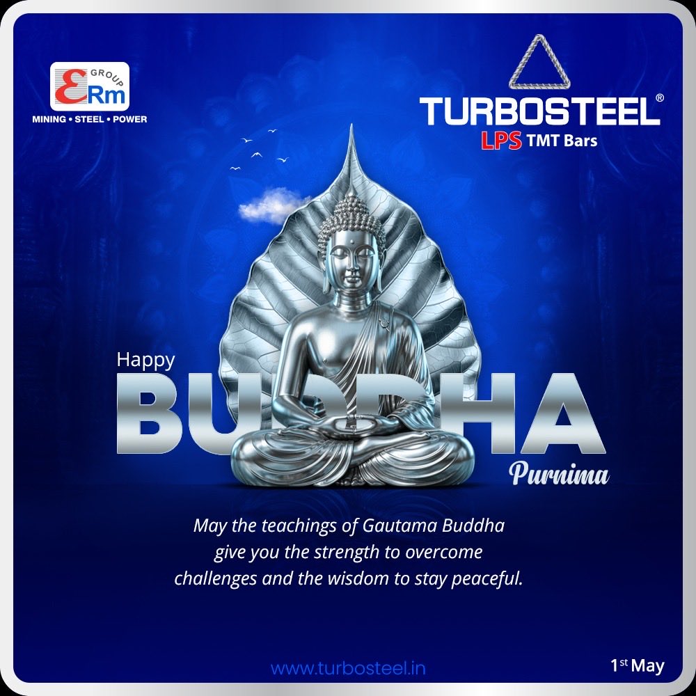 ermgroup2's tweet photo. On this sacred day, may the teachings of Gautama Buddha guide us towards peace, wisdom, and compassion. 🕊️ Let us strive to overcome challenges with calm and clarity.
ERM Group wishes you a blessed Buddha Purnima.
#BuddhaPurnima #Peace #Wisdom #ERMGroup #Mindfulness https://t.co/4KWEQQ6T0p