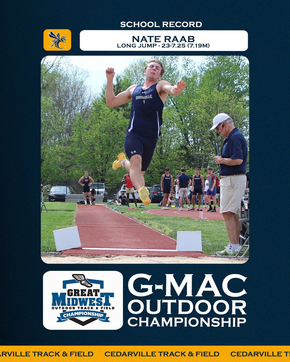 Cedarville Athletics tweet media
