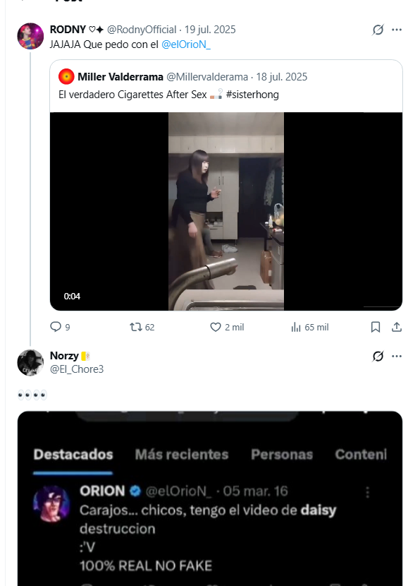 Cesar tweet media