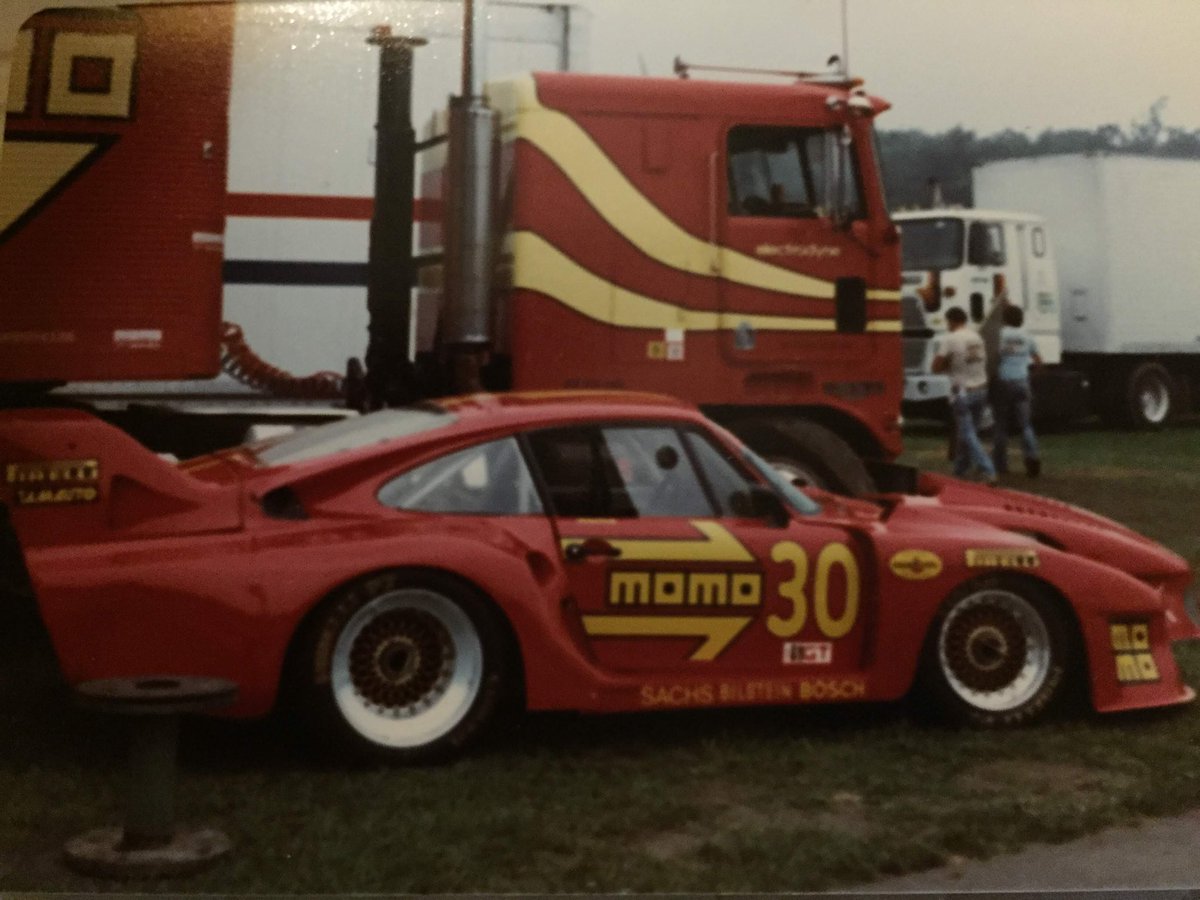 Jan_Gravley's tweet photo. @CarSighting @Thecarhoarder More vintage, 1980 Pabst 500 Road America https://t.co/8gBmrj9Kfs