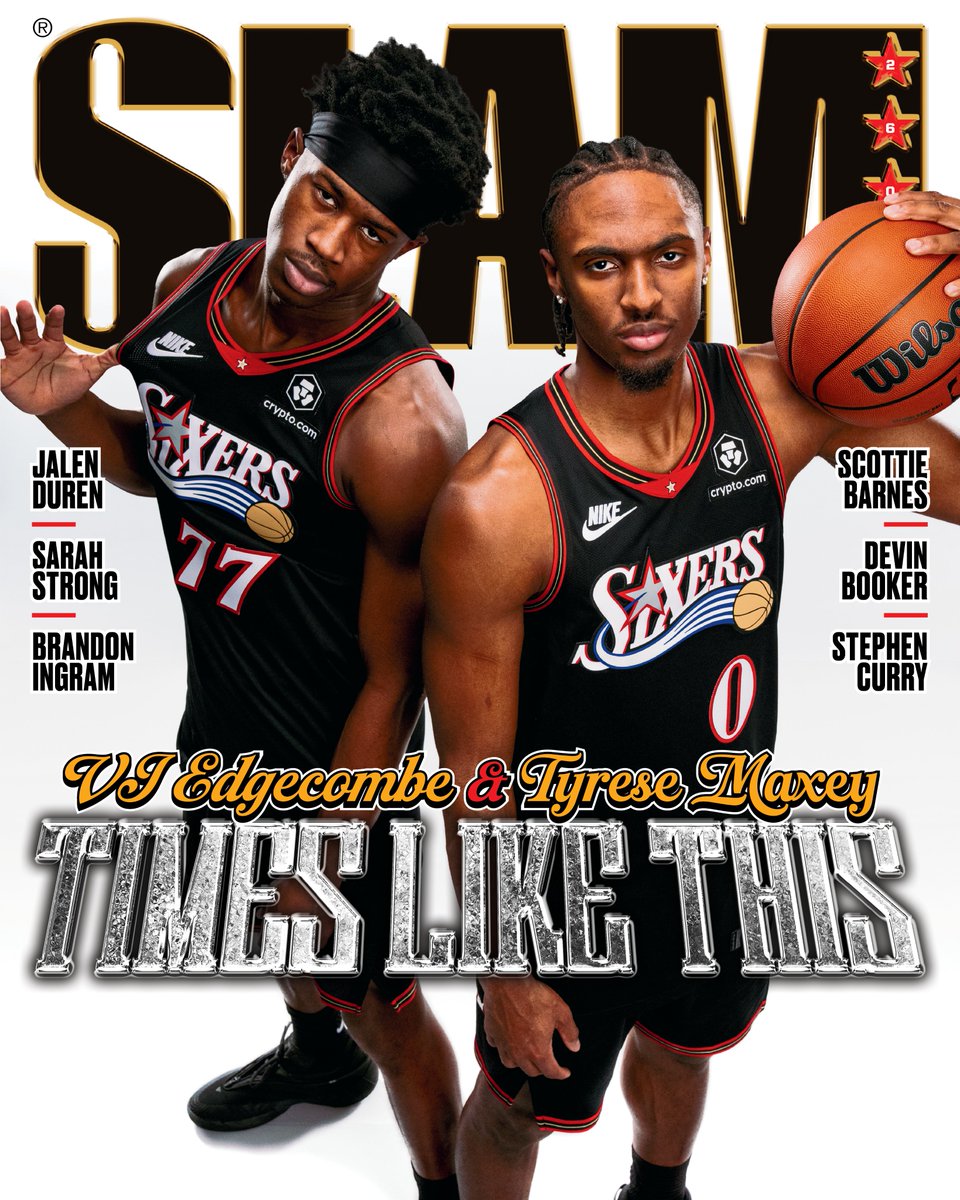 SLAM tweet media