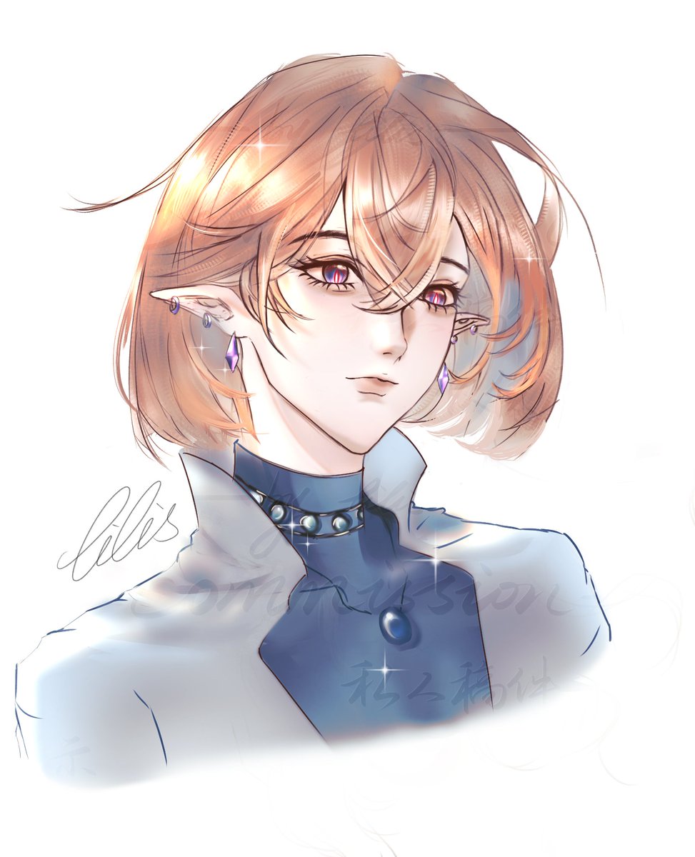 LilisV-comms open! ⭐️ tweet media