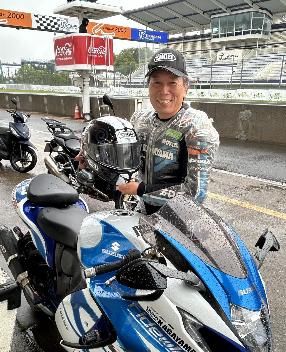 加賀山就臣 tweet media