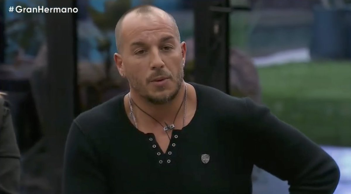 eeemiliano's tweet image. EMA fue el último salvado y le dedicó un mensaje a Sol: "el que abandona no tiene premio"
#GranHermano