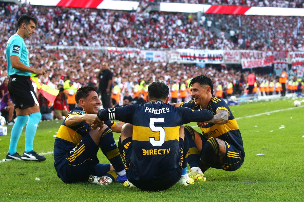 Boca Juniors - La Número 12 (@lanumero12comar) on Twitter photo 