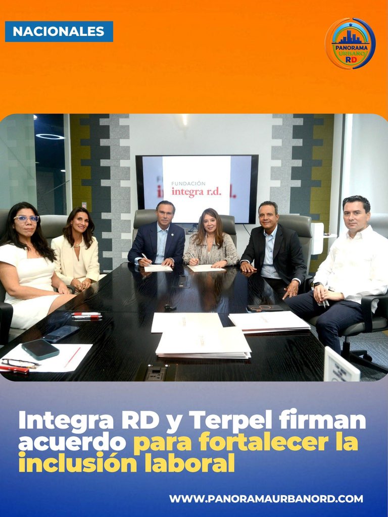 Panorama Urbano RD tweet media