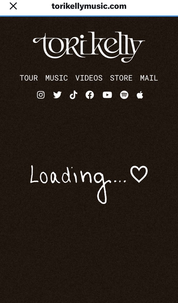 Tori Kelly Brasil tweet media