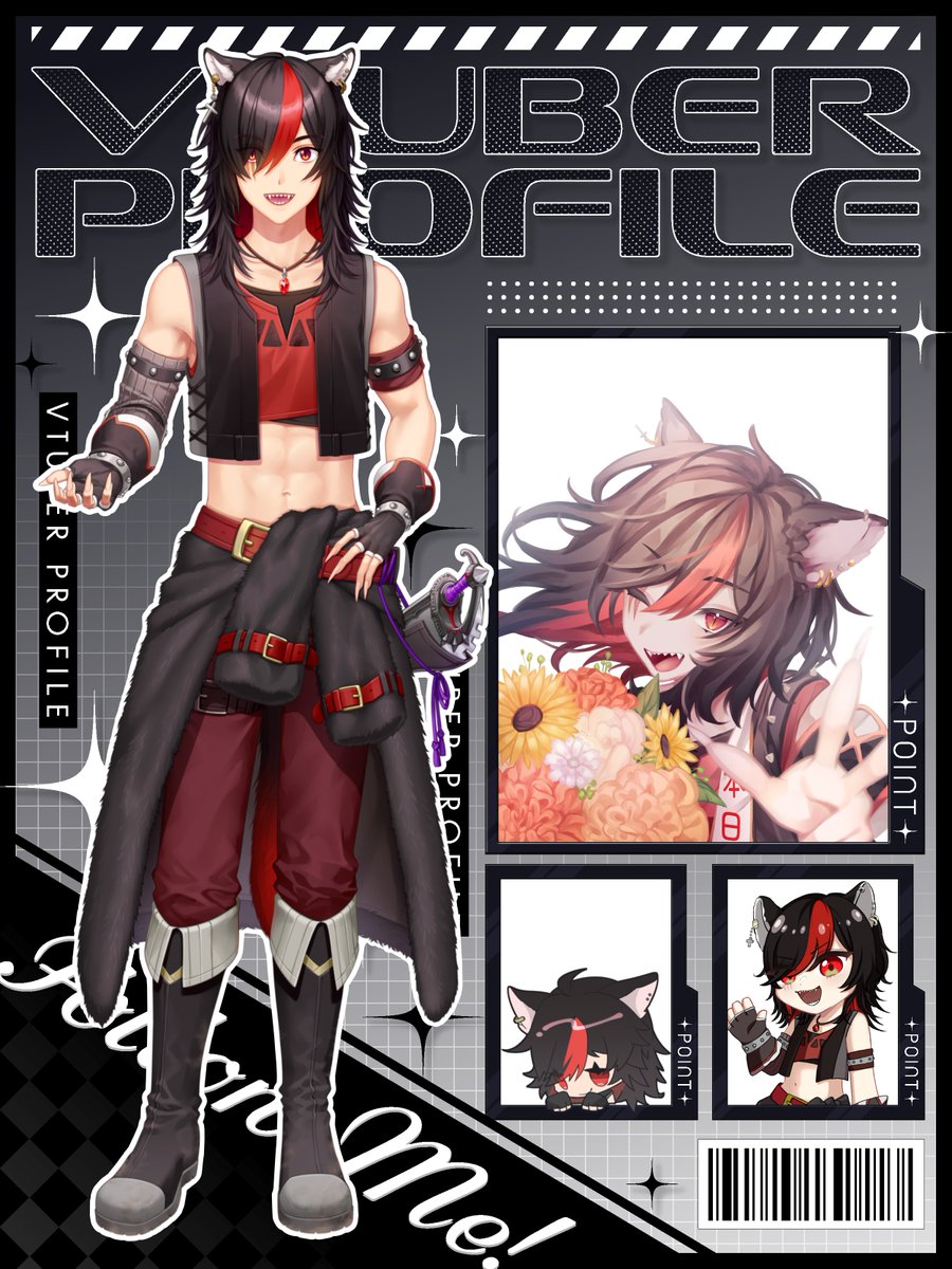 影狼ミスト🐺🌶️ tweet media