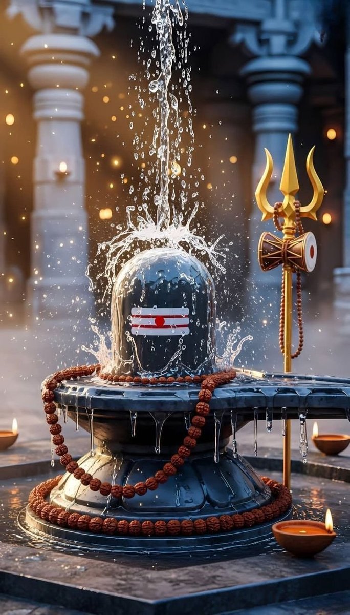 वे मिले तो हमें कुछ बाकी ना लगा..,
"महादेव" से बेहतर कोई साथी ना लगा..!!

महादेव 🙏