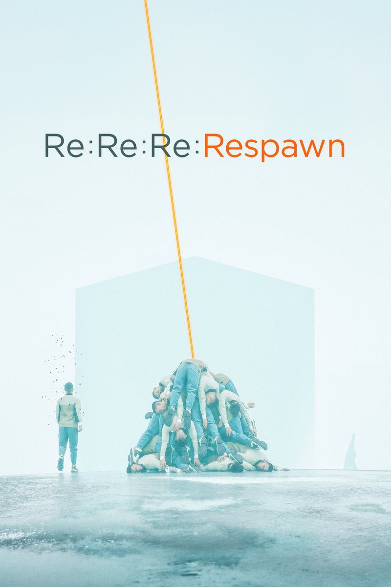 studio_hi_xor's tweet photo. Studio非　第4作
『Re:Re:Re:Respawn』

 死ぬたびに、新しい解法が生まれるリスポーンアクション。
 男は死を繰り返しながら巨大建造物“BOX”の秘密に迫っていく。

 Coming in 2026 
▼詳細・ウィッシュリスト登録はこちら https://t.co/k74oih3D1K
