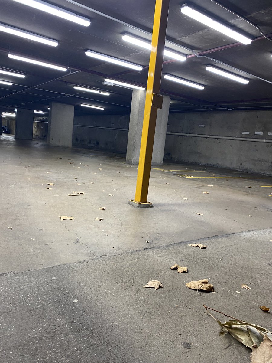 Gojiwahwahwah's tweet image. Weird empty lot in the city #liminal
 #photography #photo