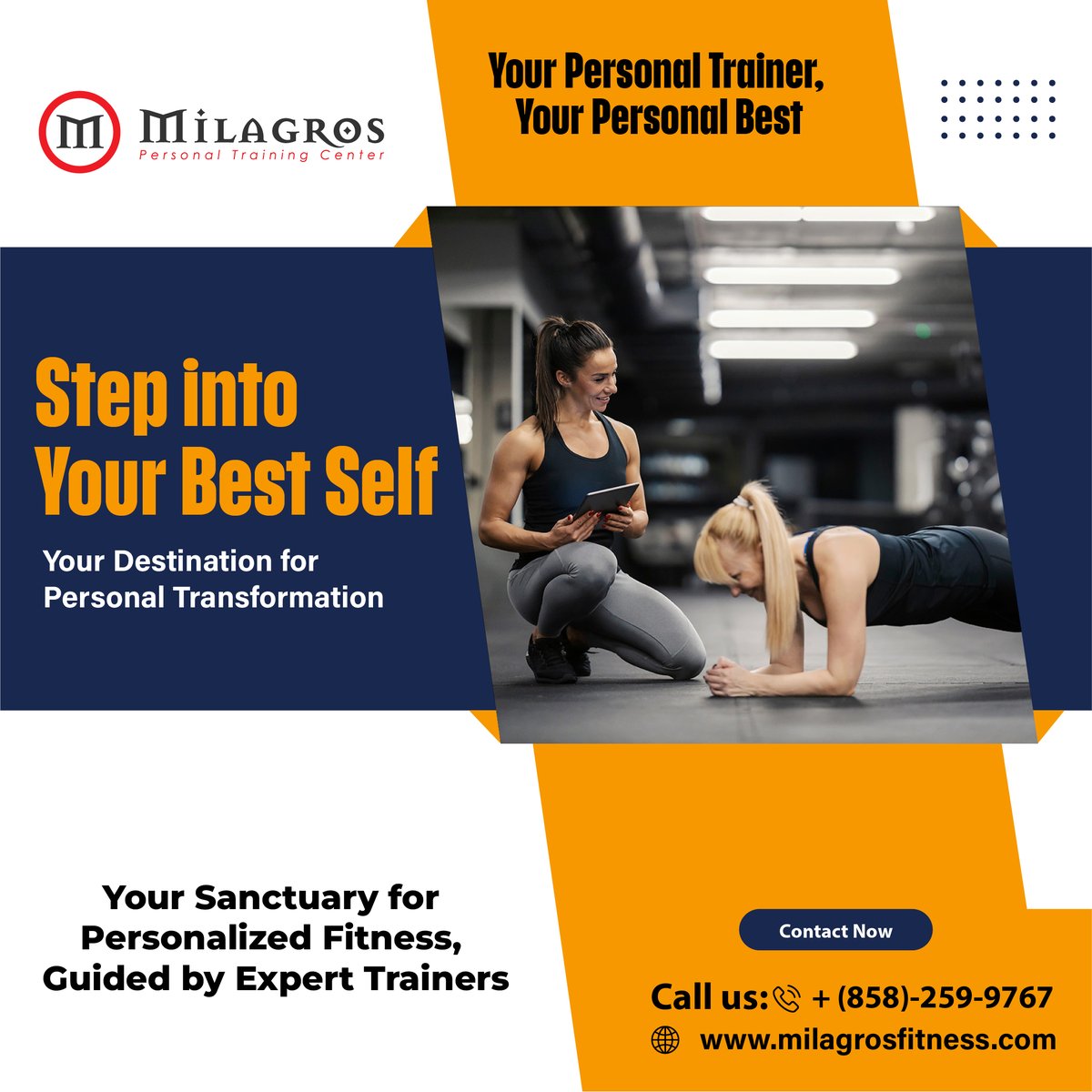 milagrosfitness's tweet image. Looking for a personal trainer in Solana Beach to help you achieve real transformation?

Milagros Fitness offers personalized coaching designed to build strength, confidence, and long-term results.

(858) 259-9767 -  milagrosfitness.com

#PersonalTrainer #WomensFitness #Gym