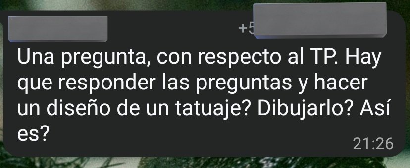 voy a hacer un hilo con preguntas pelotudas que hacen en la facultad