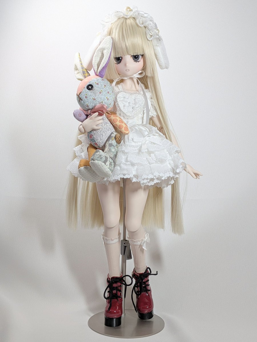 chiharudayone's tweet photo. #ゴールデンウィークSNS展覧会
パッチワークのぬいぐるみを作ったりヘッドのカスタムをしています！
BOOTHにて販売中です🐰 https://t.co/s6aAHoT4Ex