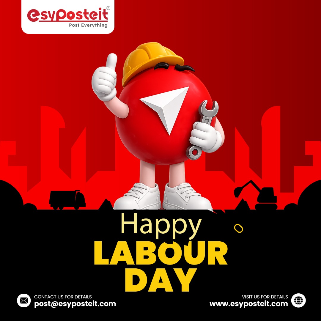 Esyposteit's tweet image. Behind every success is hard work—celebrating the spirit that drives progress.
📩post@esyposteit.com
🌐esyposteit.com
#WorkSmart #DigitalTools #EntrepreneurLife #Esyposteit #GrowthMindset