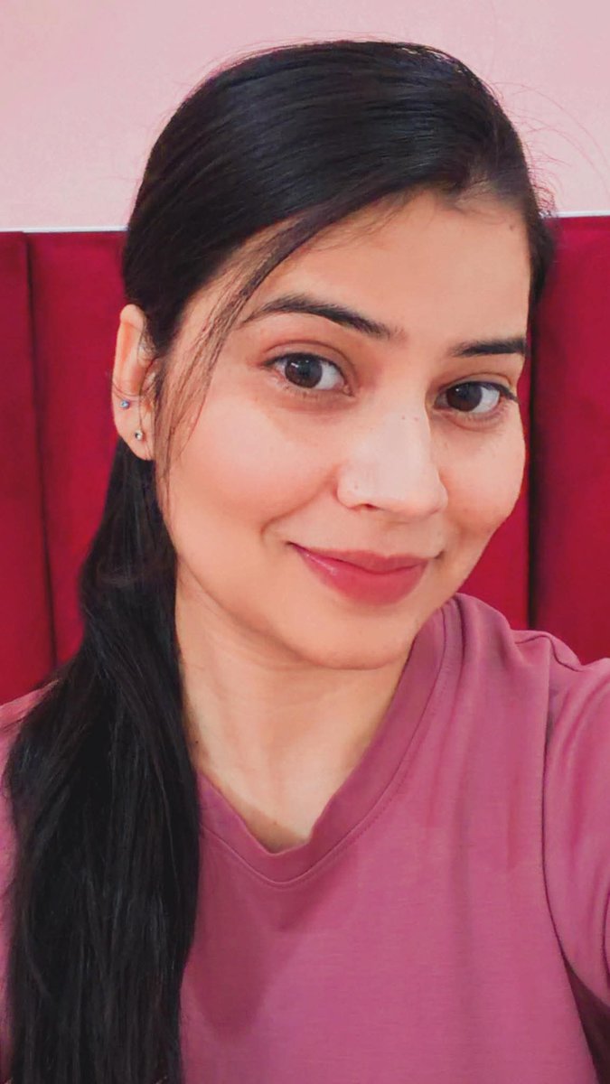Pooja Raj tweet media