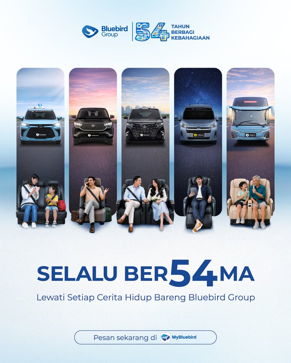 Bluebird Group tweet media