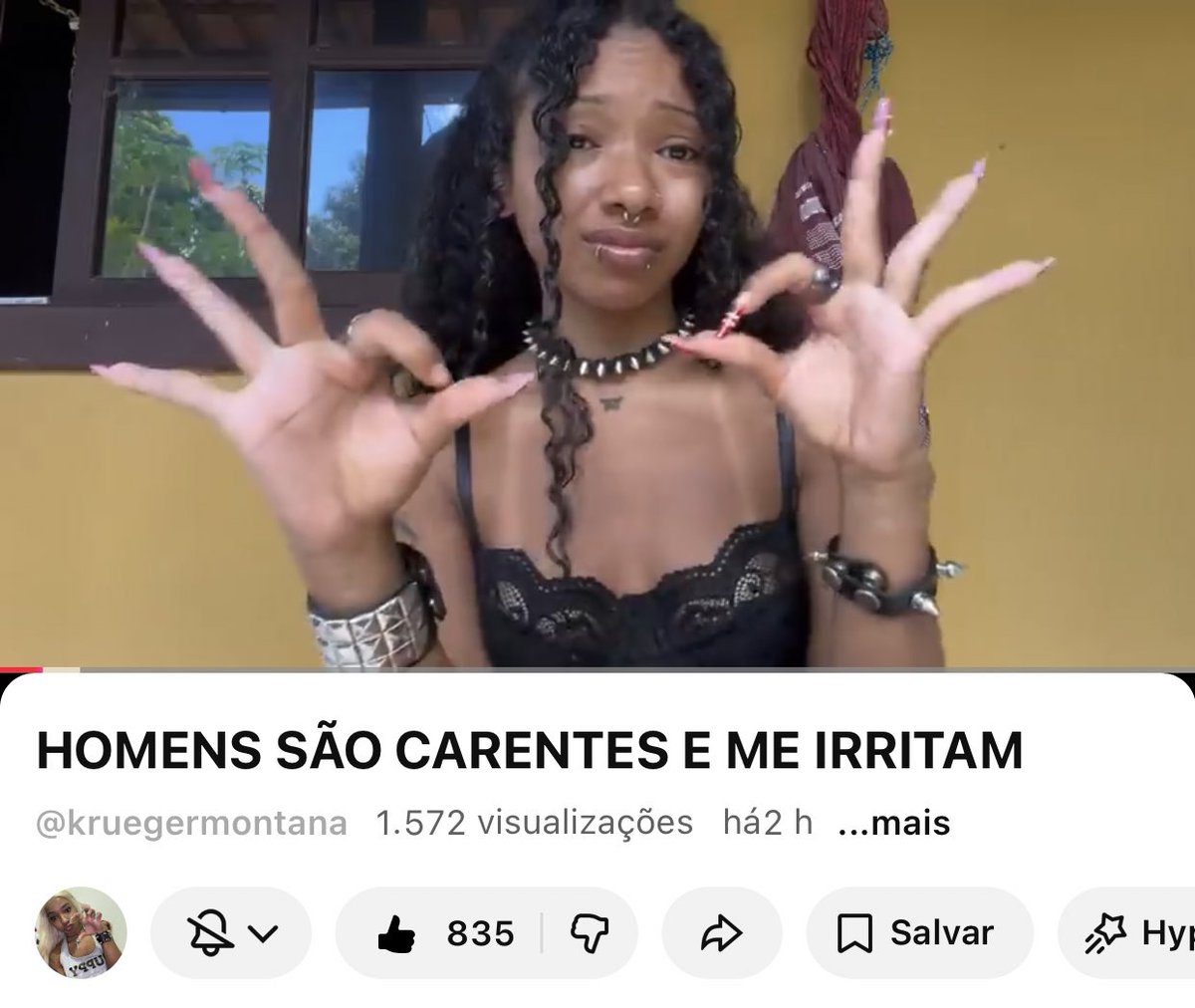 Ninho de Mafagafos tweet media