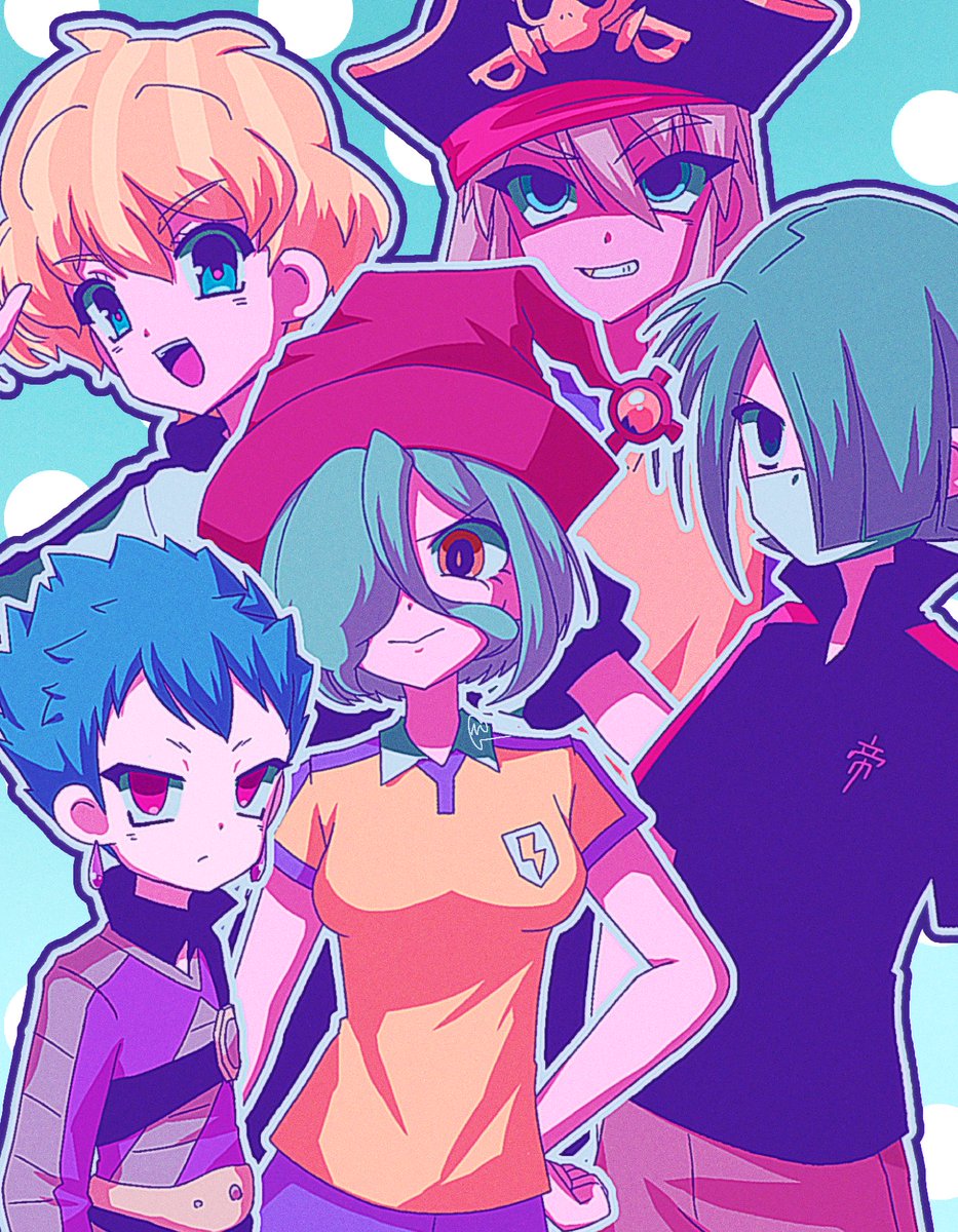 無個性 tweet media