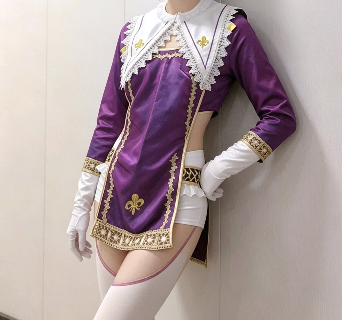 cen6578's tweet photo. 女的叫妆娘，男的叫什么🤔
#男娘 #femboy #试衣 #伪娘 https://t.co/3QP9jLplom