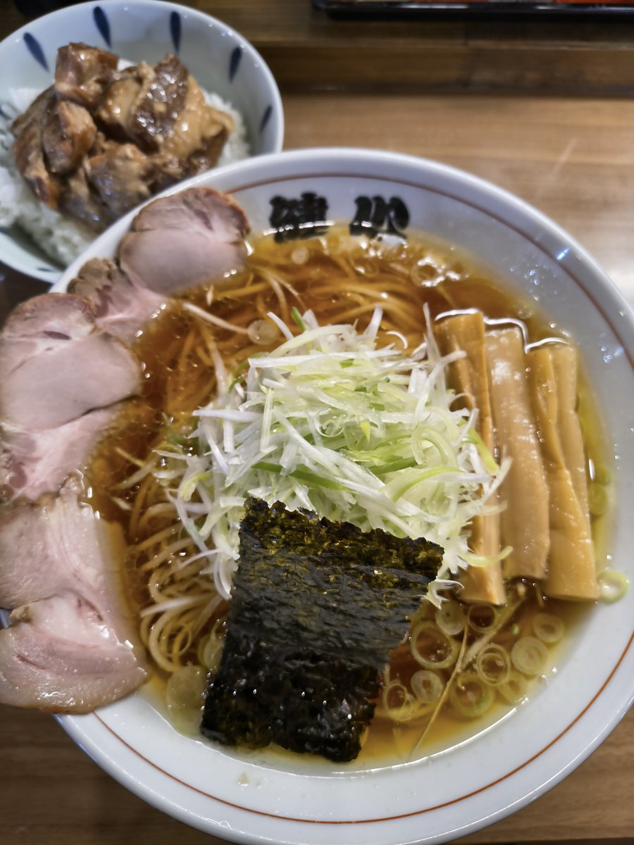 麺好き猫おやじ tweet media