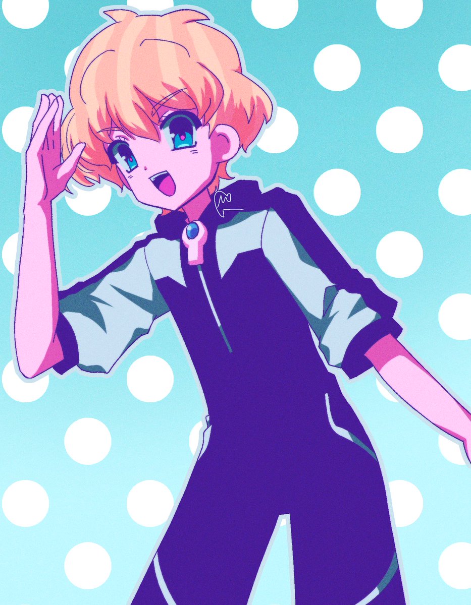 無個性 tweet media