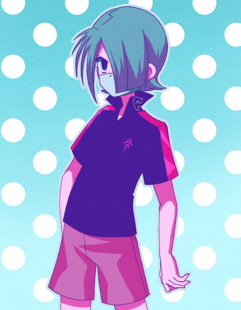 無個性 tweet media