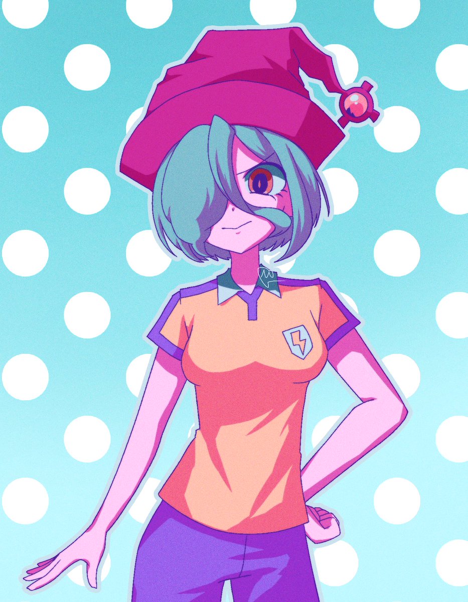 無個性 tweet media