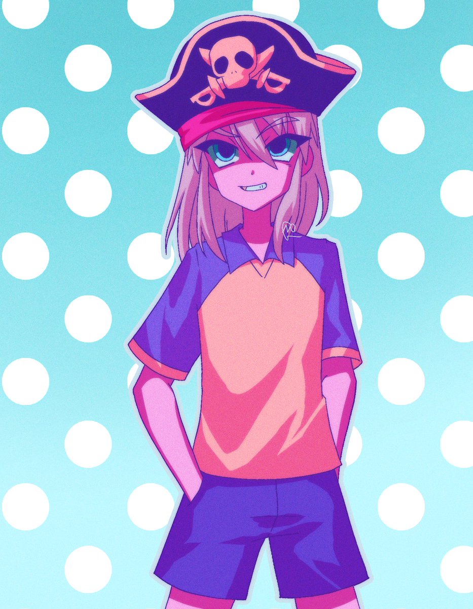 無個性 tweet media