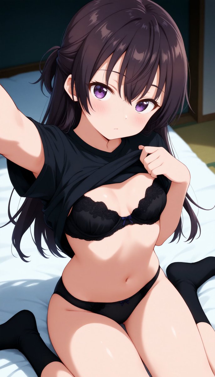 ロシデレ3人娘からの自撮りが届きました🤳

SFW illustration
ロシデレ アーリャ マーシャ 周防有希