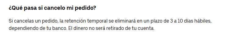 arquitranquilo's tweet photo. @Uber_Support en su citio mismo dice que maximos 10 dias... Y YO NO LO CANCELE FUERON USTEDES!!!!!!!!!!!! https://t.co/y5pE5CLBbm