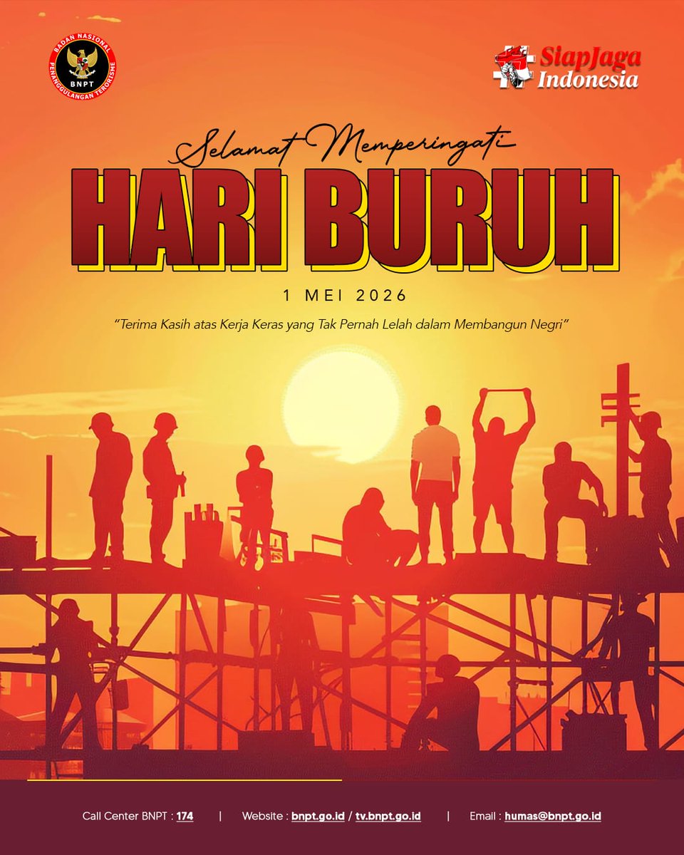 BNPT RI tweet media