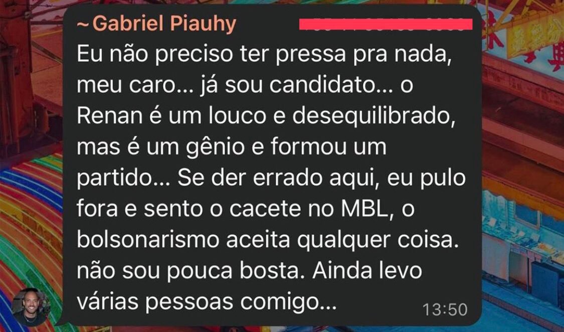 Gerson Ferreira tweet media