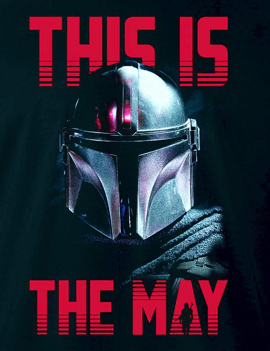 meeplewich's tweet image. Brace yourself.
#StarWars memes are coming.
Because #ThisIsTheMay
🚀
#MaytheFourthBeWithYou #RevengeOfTheSixth