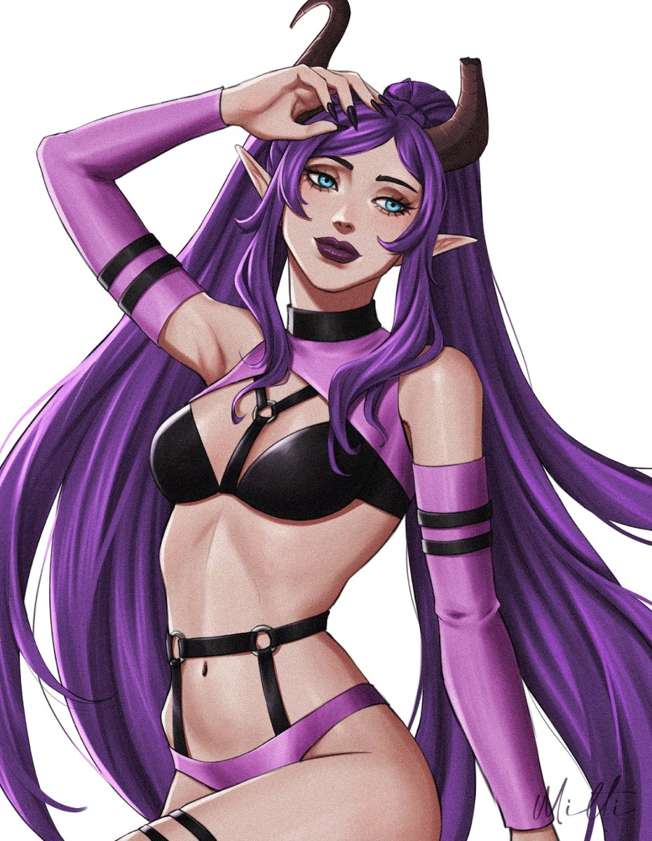MILTI.art | Commissions open tweet media