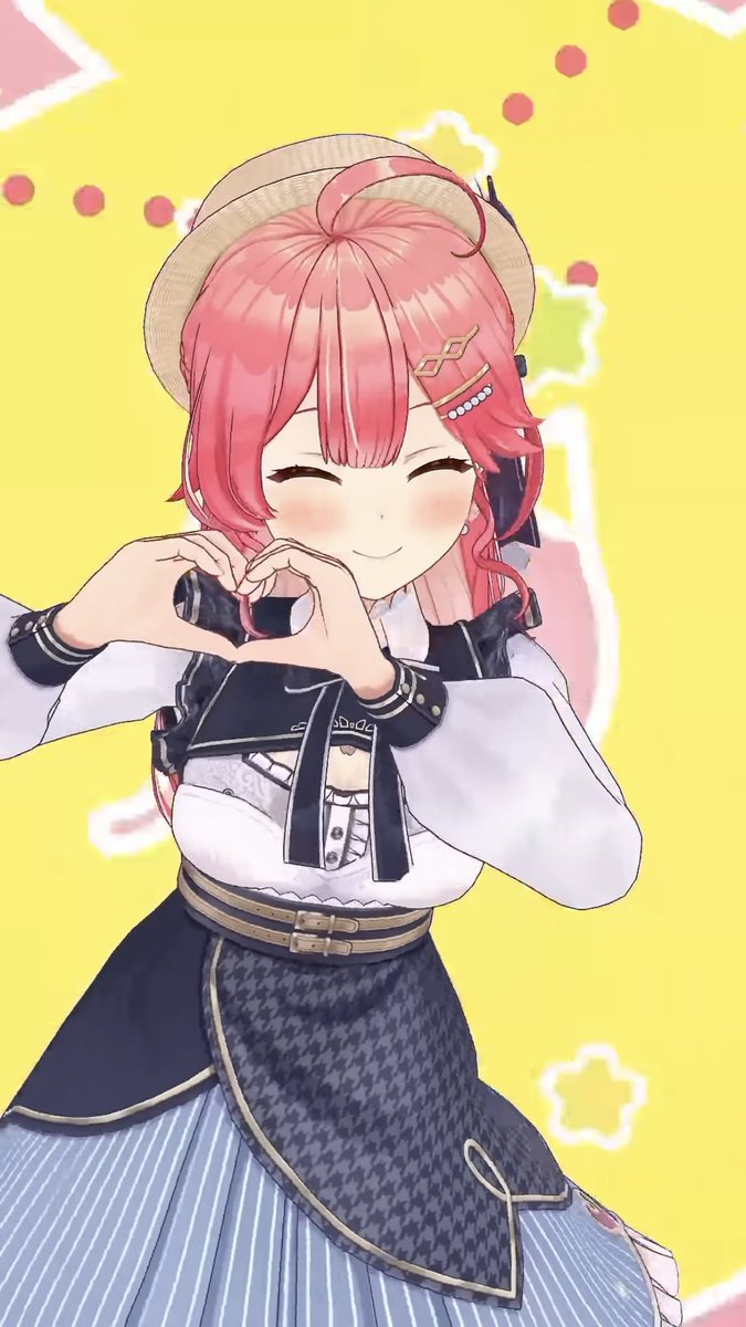 🌸1135🌸 🌸🌸🌸 みこち、昨日も遅くまでありがとうね！ みこちと笑っ