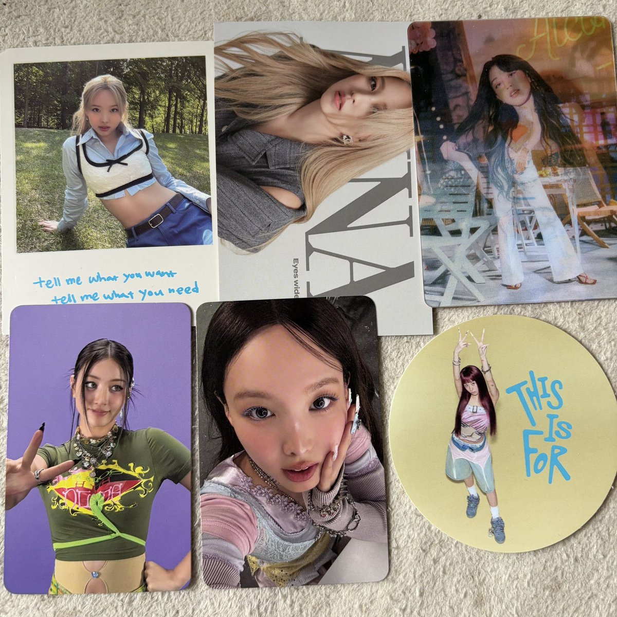HHHH225_'s tweet photo. 求  モモ
譲  ナヨン ジョンヨン サナ ジヒョ ミナ ダヒョン チェヨン ツウィ 

複数枚での交換希望

難しい場合は♡
DM・リプお待ちしております🕊💌
#TWICE #トレカ交換 #twiceトレカ交換 #モモ #トレカ #TWICE交換 #THISISFOR #特典トレカ #デジパ
 #デジタルパック https://t.co/Bj0rB6rw39