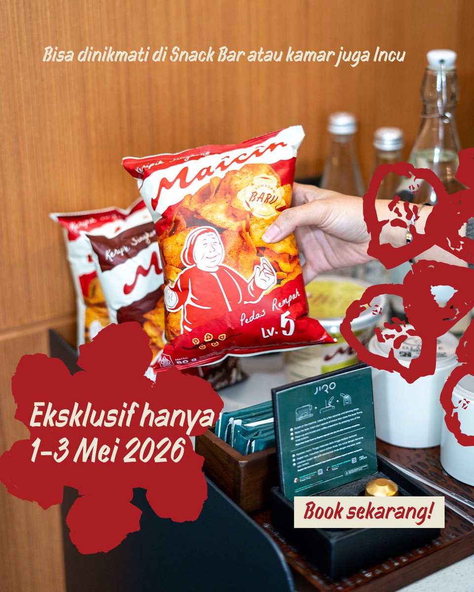 Maicih Official tweet media