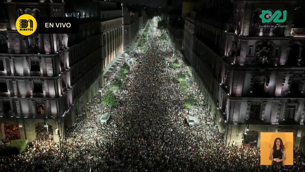 Ojo a la Tele tweet media