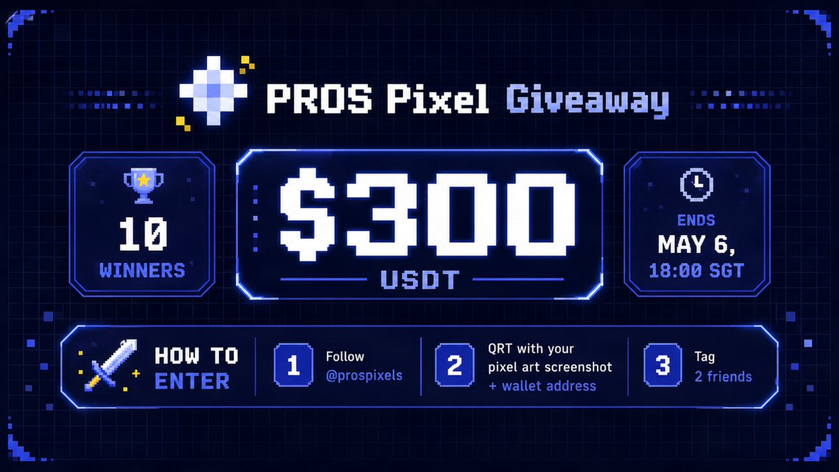 PROS Pixel tweet media