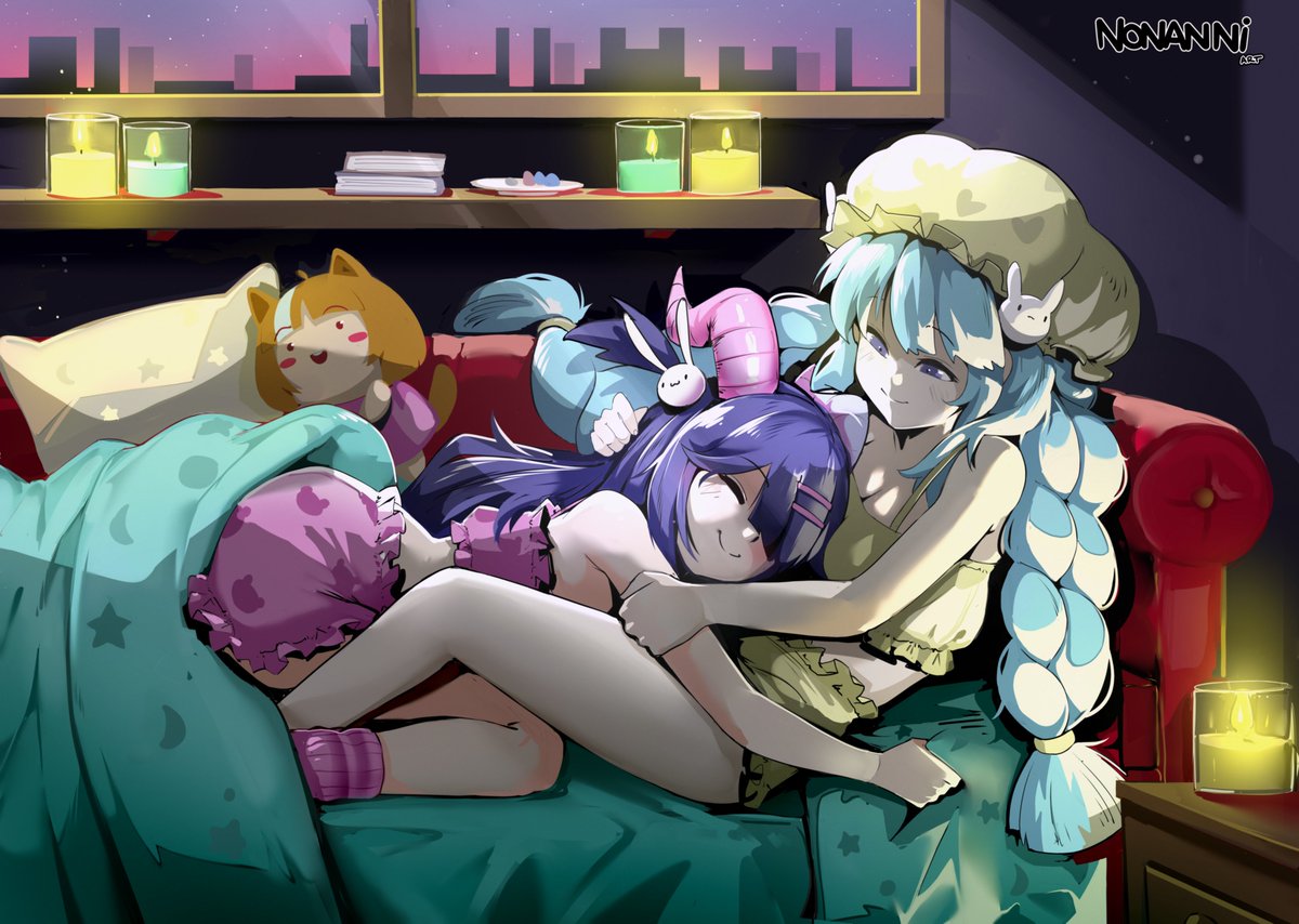 nonanni_art's tweet photo. art comission for @ArchmagePancake and
@EpicCoolBaker

thanks a lot frend for you big support ! https://t.co/T5cjRViZi6