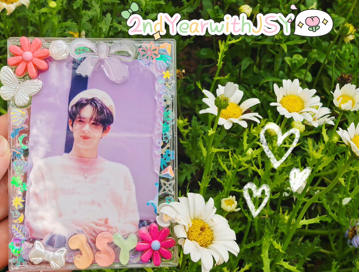 Still us. 
Still beside you. 

2Y JSY BESIDE JAMES
#2ndYearwithJSY
#JamesSu #JSY